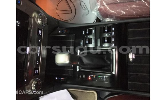 Buy Import Lexus GS White Car in Import - Dubai in Burkina Faso Buy Import Lexus GS White Car in Import - Dubai in Burkina Faso