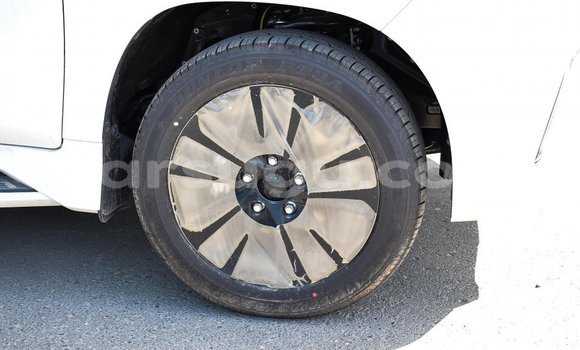 Buy Import Lexus LX White Car in Import - Dubai in Burkina Faso Buy Import Lexus LX White Car in Import - Dubai in Burkina Faso