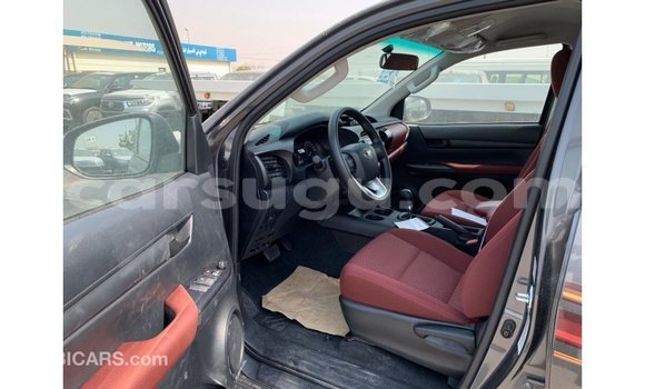 Buy Import Toyota Hilux Other Car in Import - Dubai in Burkina Faso Buy Import Toyota Hilux Other Car in Import - Dubai in Burkina Faso