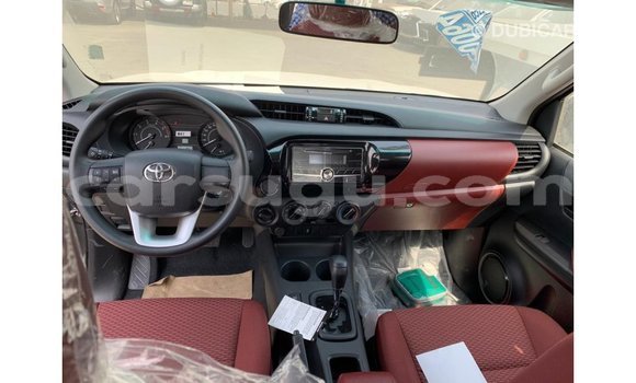Buy Import Toyota Hilux Other Car in Import - Dubai in Burkina Faso Buy Import Toyota Hilux Other Car in Import - Dubai in Burkina Faso
