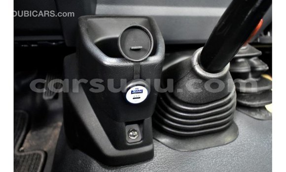 Sayi Imported Toyota Land Cruiser Red Mota in Import - Dubai a Burkina Faso Sayi Imported Toyota Land Cruiser Red Mota in Import - Dubai a Burkina Faso