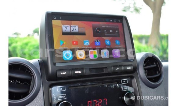 Sayi Imported Toyota Land Cruiser Red Mota in Import - Dubai a Burkina Faso Sayi Imported Toyota Land Cruiser Red Mota in Import - Dubai a Burkina Faso