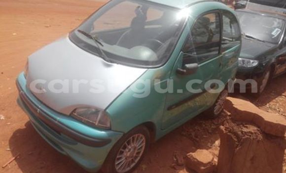 Sayi Sabo Smart ForFour White Mota in Ouagadougou a Burkina Faso