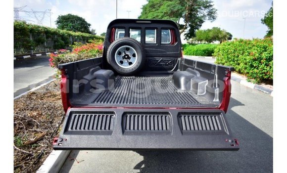 Sayi Imported Toyota Land Cruiser Red Mota in Import - Dubai a Burkina Faso Sayi Imported Toyota Land Cruiser Red Mota in Import - Dubai a Burkina Faso