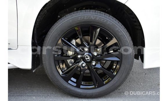 Buy Import Lexus LX White Car in Import - Dubai in Burkina Faso Buy Import Lexus LX White Car in Import - Dubai in Burkina Faso