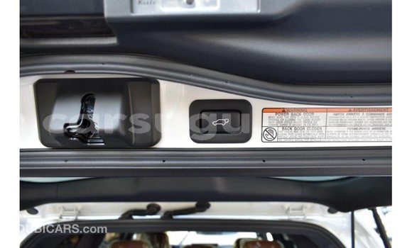 Buy Import Lexus LX White Car in Import - Dubai in Burkina Faso Buy Import Lexus LX White Car in Import - Dubai in Burkina Faso