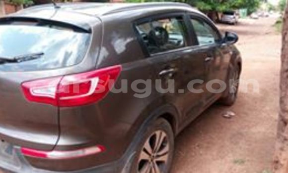 Acheter Neuf Voiture Kia Sportage Gris à Ouagadougou, Burkina-Faso Acheter Neuf Voiture Kia Sportage Gris à Ouagadougou, Burkina-Faso