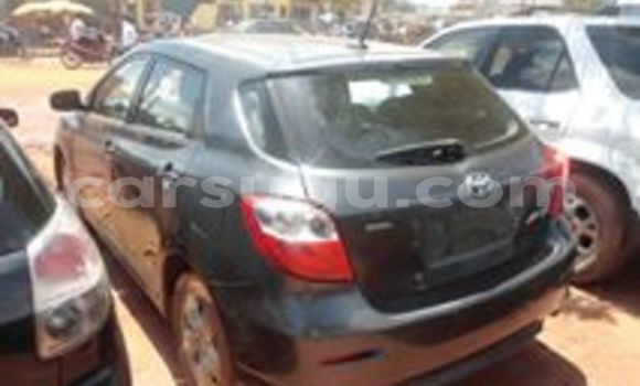 Acheter Neuf Voiture Toyota Matrix Noir à Ouagadougou, Burkina-Faso Acheter Neuf Voiture Toyota Matrix Noir à Ouagadougou, Burkina-Faso