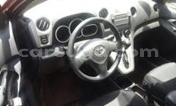 Acheter Neuf Voiture Toyota Matrix Noir à Ouagadougou, Burkina-Faso Acheter Neuf Voiture Toyota Matrix Noir à Ouagadougou, Burkina-Faso