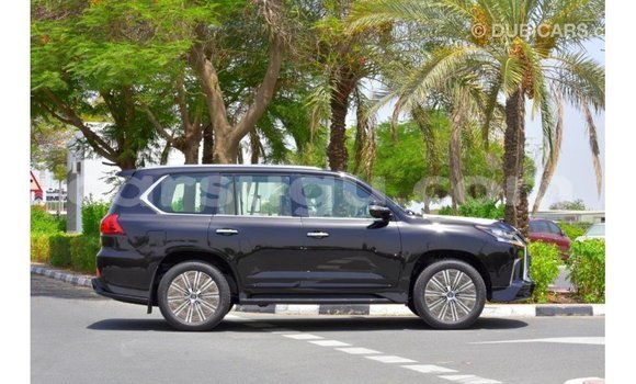 Buy Import Lexus LX Black Car in Import - Dubai in Burkina Faso Buy Import Lexus LX Black Car in Import - Dubai in Burkina Faso