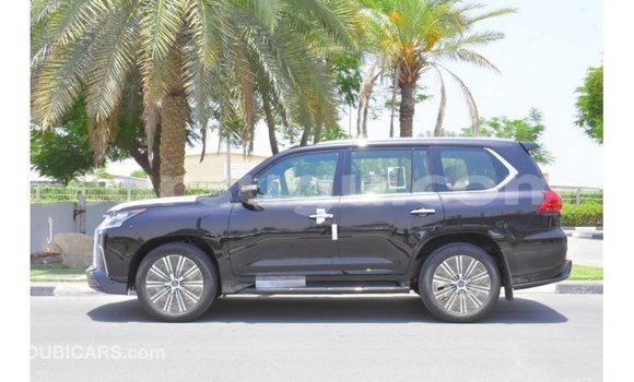 Buy Import Lexus LX Black Car in Import - Dubai in Burkina Faso Buy Import Lexus LX Black Car in Import - Dubai in Burkina Faso