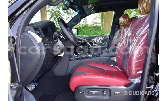Buy Import Lexus LX Black Car in Import - Dubai in Burkina Faso Buy Import Lexus LX Black Car in Import - Dubai in Burkina Faso