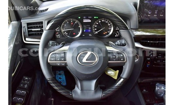 Buy Import Lexus LX Black Car in Import - Dubai in Burkina Faso Buy Import Lexus LX Black Car in Import - Dubai in Burkina Faso