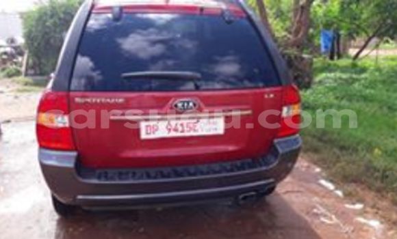 Acheter Neuf Voiture Kia Sportage Rouge à Ouagadougou, Burkina-Faso Acheter Neuf Voiture Kia Sportage Rouge à Ouagadougou, Burkina-Faso