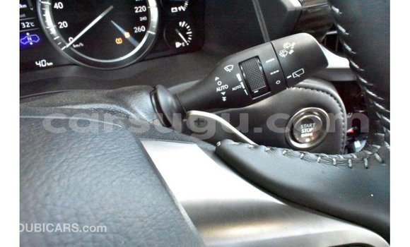 Buy Import Lexus LX Black Car in Import - Dubai in Burkina Faso Buy Import Lexus LX Black Car in Import - Dubai in Burkina Faso