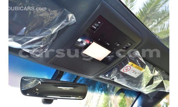 Buy Import Lexus LX Black Car in Import - Dubai in Burkina Faso Buy Import Lexus LX Black Car in Import - Dubai in Burkina Faso