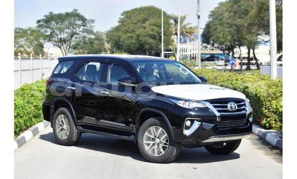 Buy Import Toyota Fortuner Black Car in Import - Dubai in Burkina Faso Buy Import Toyota Fortuner Black Car in Import - Dubai in Burkina Faso