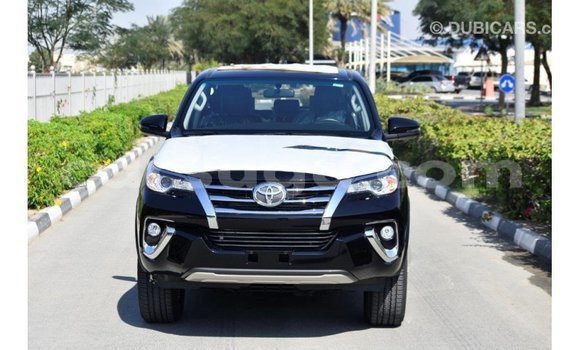 Buy Import Toyota Fortuner Black Car in Import - Dubai in Burkina Faso Buy Import Toyota Fortuner Black Car in Import - Dubai in Burkina Faso