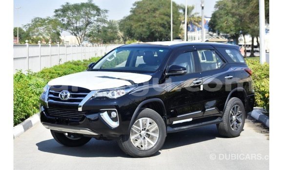 Buy Import Toyota Fortuner Black Car in Import - Dubai in Burkina Faso Buy Import Toyota Fortuner Black Car in Import - Dubai in Burkina Faso