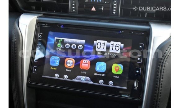 Buy Import Toyota Fortuner Black Car in Import - Dubai in Burkina Faso Buy Import Toyota Fortuner Black Car in Import - Dubai in Burkina Faso