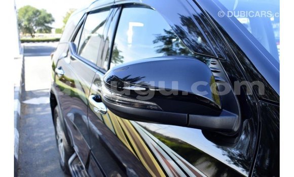 Buy Import Toyota Fortuner Black Car in Import - Dubai in Burkina Faso Buy Import Toyota Fortuner Black Car in Import - Dubai in Burkina Faso