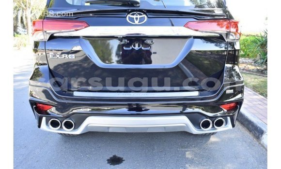 Buy Import Toyota Fortuner Black Car in Import - Dubai in Burkina Faso Buy Import Toyota Fortuner Black Car in Import - Dubai in Burkina Faso