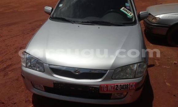 Acheter Neuf Voiture Mazda 323 Gris à Ouagadougou, Burkina-Faso