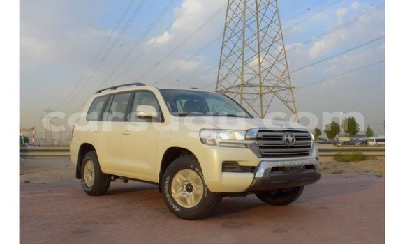 Buy Import Toyota Land Cruiser White Car in Import - Dubai in Burkina Faso Buy Import Toyota Land Cruiser White Car in Import - Dubai in Burkina Faso
