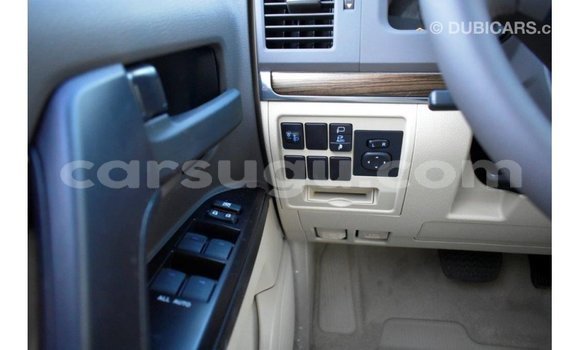 Buy Import Toyota Land Cruiser White Car in Import - Dubai in Burkina Faso Buy Import Toyota Land Cruiser White Car in Import - Dubai in Burkina Faso