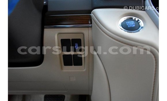 Buy Import Toyota Land Cruiser White Car in Import - Dubai in Burkina Faso Buy Import Toyota Land Cruiser White Car in Import - Dubai in Burkina Faso