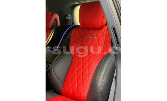 Buy Import Lexus LX Black Car in Import - Dubai in Burkina Faso Buy Import Lexus LX Black Car in Import - Dubai in Burkina Faso