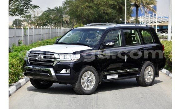 Buy Import Toyota Land Cruiser Black Car in Import - Dubai in Burkina Faso Buy Import Toyota Land Cruiser Black Car in Import - Dubai in Burkina Faso
