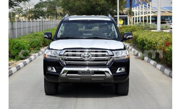 Buy Import Toyota Land Cruiser Black Car in Import - Dubai in Burkina Faso Buy Import Toyota Land Cruiser Black Car in Import - Dubai in Burkina Faso