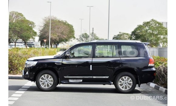Buy Import Toyota Land Cruiser Black Car in Import - Dubai in Burkina Faso Buy Import Toyota Land Cruiser Black Car in Import - Dubai in Burkina Faso