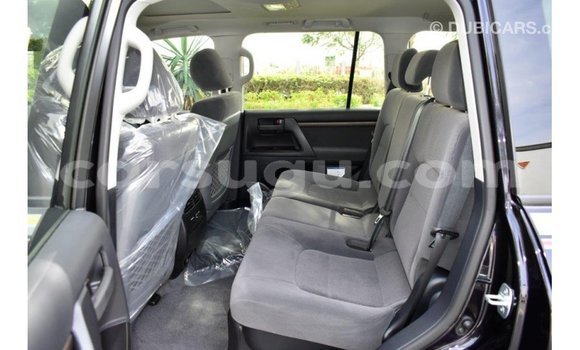 Buy Import Toyota Land Cruiser Black Car in Import - Dubai in Burkina Faso Buy Import Toyota Land Cruiser Black Car in Import - Dubai in Burkina Faso