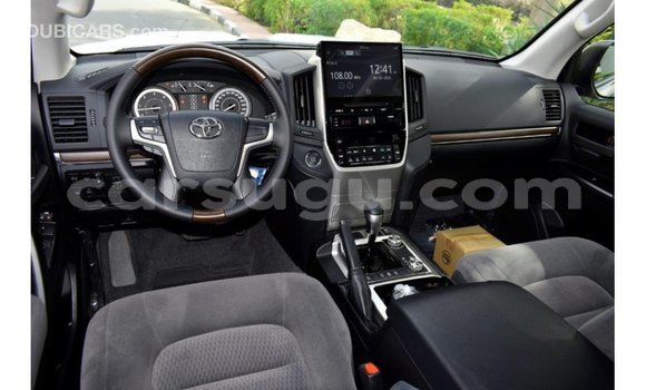Buy Import Toyota Land Cruiser Black Car in Import - Dubai in Burkina Faso Buy Import Toyota Land Cruiser Black Car in Import - Dubai in Burkina Faso