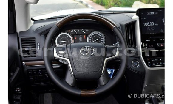 Buy Import Toyota Land Cruiser Black Car in Import - Dubai in Burkina Faso Buy Import Toyota Land Cruiser Black Car in Import - Dubai in Burkina Faso