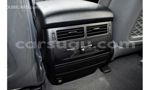 Buy Import Toyota Land Cruiser Black Car in Import - Dubai in Burkina Faso Buy Import Toyota Land Cruiser Black Car in Import - Dubai in Burkina Faso