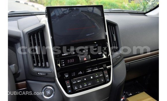 Buy Import Toyota Land Cruiser Black Car in Import - Dubai in Burkina Faso Buy Import Toyota Land Cruiser Black Car in Import - Dubai in Burkina Faso
