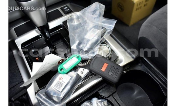 Buy Import Toyota Land Cruiser Black Car in Import - Dubai in Burkina Faso Buy Import Toyota Land Cruiser Black Car in Import - Dubai in Burkina Faso