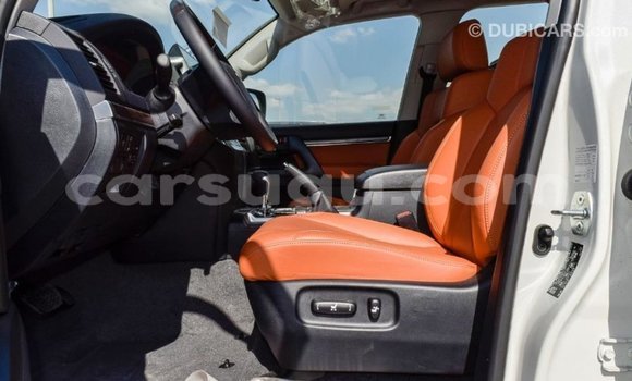 Buy Import Toyota Land Cruiser White Car in Import - Dubai in Burkina Faso Buy Import Toyota Land Cruiser White Car in Import - Dubai in Burkina Faso