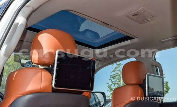 Buy Import Toyota Land Cruiser White Car in Import - Dubai in Burkina Faso Buy Import Toyota Land Cruiser White Car in Import - Dubai in Burkina Faso