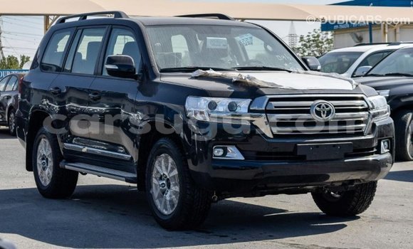 Buy Import Toyota Land Cruiser Black Car in Import - Dubai in Burkina Faso Buy Import Toyota Land Cruiser Black Car in Import - Dubai in Burkina Faso