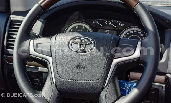 Buy Import Toyota Land Cruiser Black Car in Import - Dubai in Burkina Faso Buy Import Toyota Land Cruiser Black Car in Import - Dubai in Burkina Faso