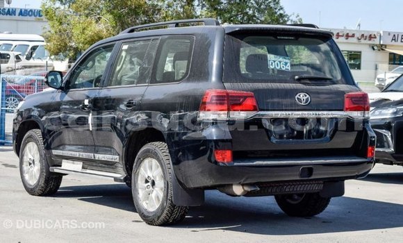 Buy Import Toyota Land Cruiser Black Car in Import - Dubai in Burkina Faso Buy Import Toyota Land Cruiser Black Car in Import - Dubai in Burkina Faso