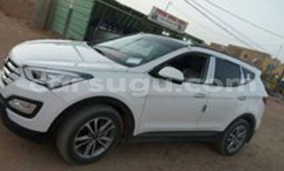 Acheter Neuf Voiture Hyundai Santa Fe Blanc à Ouagadougou, Burkina-Faso Acheter Neuf Voiture Hyundai Santa Fe Blanc à Ouagadougou, Burkina-Faso