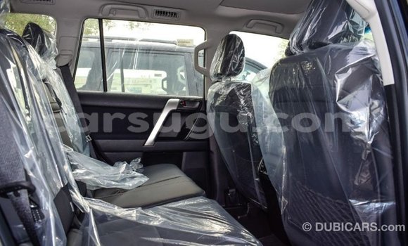 Buy Import Toyota Prado Black Car in Import - Dubai in Burkina Faso Buy Import Toyota Prado Black Car in Import - Dubai in Burkina Faso