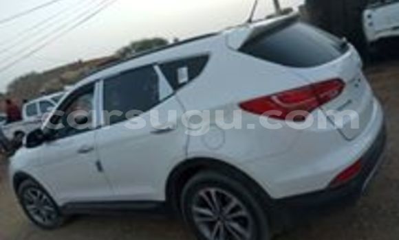 Acheter Neuf Voiture Hyundai Santa Fe Blanc à Ouagadougou, Burkina-Faso Acheter Neuf Voiture Hyundai Santa Fe Blanc à Ouagadougou, Burkina-Faso