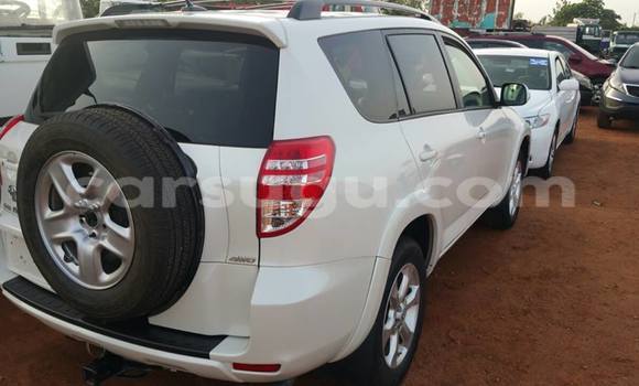 Acheter Neuf Voiture Toyota RAV4 Blanc à Ouagadougou, Burkina-Faso Acheter Neuf Voiture Toyota RAV4 Blanc à Ouagadougou, Burkina-Faso