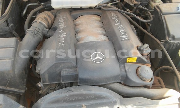 Acheter Occasion Voiture Mercedes-Benz ML–Class Bleu à Ouagadougou, Burkina-Faso Acheter Occasion Voiture Mercedes-Benz ML–Class Bleu à Ouagadougou, Burkina-Faso